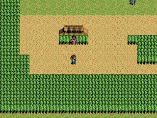 Starting in a small village