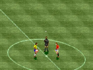 A coin can decide your future...And your side field!