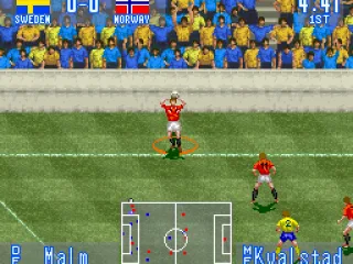 Prepare, appoint... THROW IN!