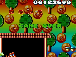 Game Over (U. S. version)