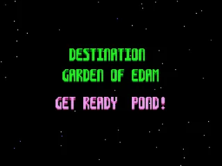 I've reached my destination