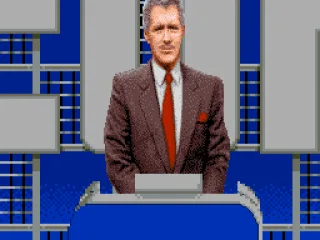 Alex Trebek