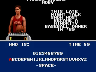 Typing in a response