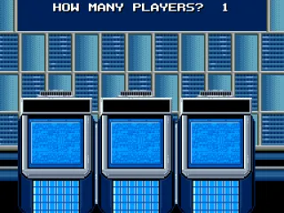 Choose the number of players