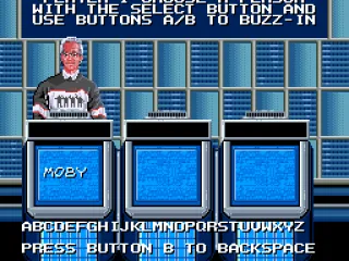 Select a person to play as