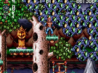 Jump from platform to platform