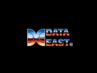 Data East Logo