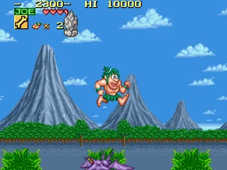 Probably shouldn't have killed that pterodactyl...