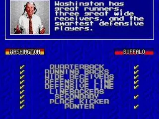 See a profile of the teams from John Madden