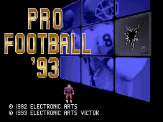 ...which ends up breaking one of the screens. And if you wonder where Madden is...