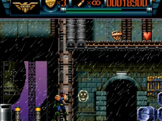 A perp's soul don't get to close