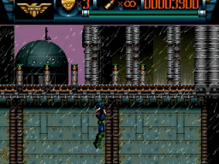 Climb above the steam valves