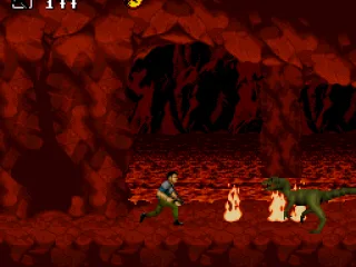 We keep running into each other in the oddest places.