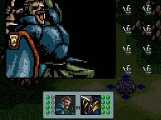 Yet another battle animation