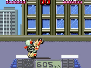 Is it really necessary to go half the speed of sound in an urban environment?