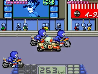 It's a Shocker world after all.