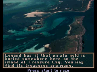 Info about selected island