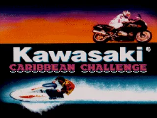 Title screen.
