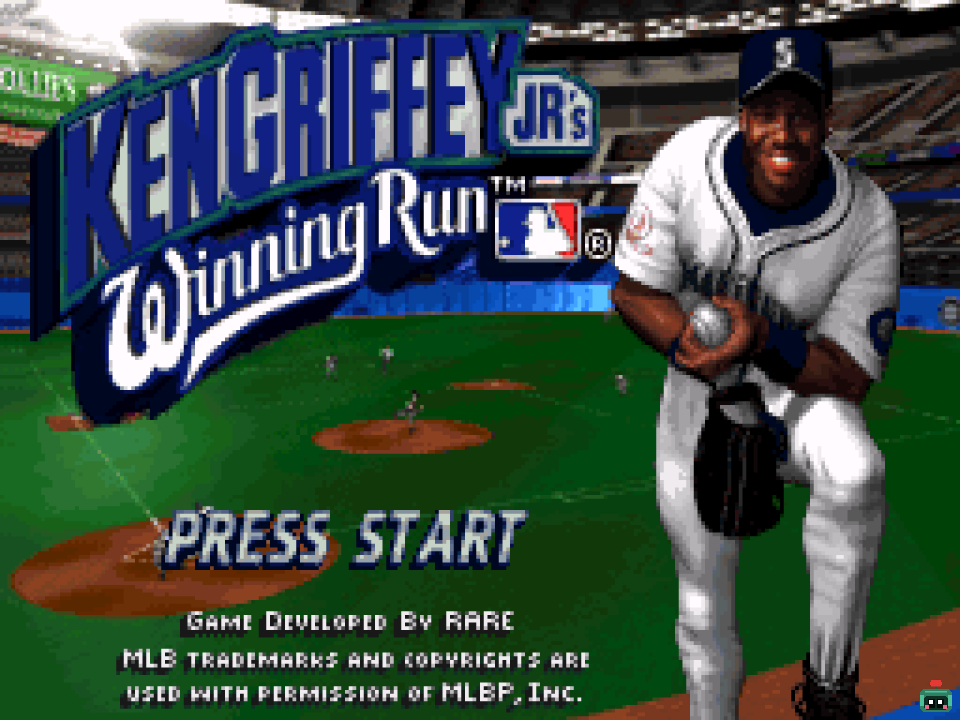Winning Run Play Ken Griffey Jr.’s Winning Run (1996) Online | SNES Games