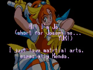 Everything you need to know about Jo