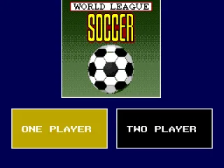 Select the number of players