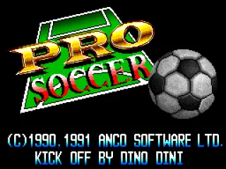 Title screen (Japanese version)