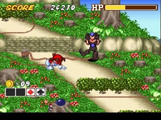 Tripped up by that nasty Blackjack