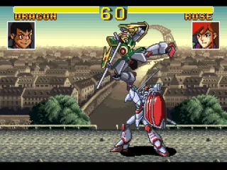 Neo France. Round 1.