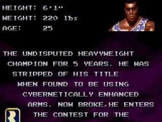 Everyone has their own reasons to compete