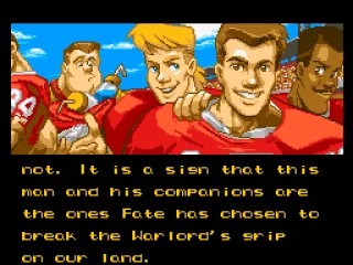 Intro part 3 - King Arthur