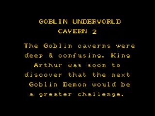 Goblin underworld