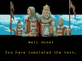 I guess I really am the king!