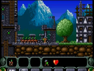 Or join forces and use a battering ram