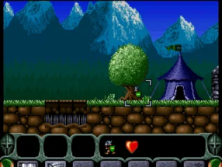 Starting out on the training mission