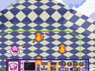 Yet more in-game action!