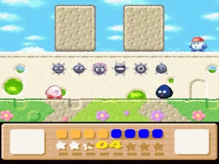 A mini-game: recognize the face this guy just showed to you