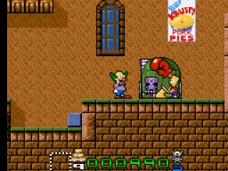 I've led the rats to Bart's machine