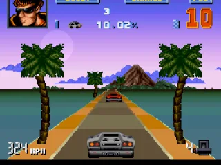 Miami is a very narrow track, forcing the pilots to have more attention in the curves.