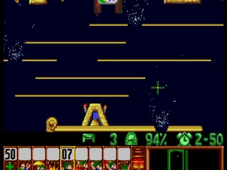 Blockers will self destruct