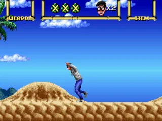 A controlled retreat