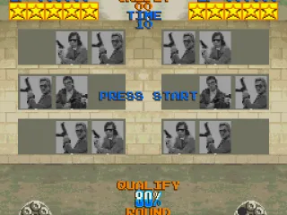 A brief demo of how to shoot well...