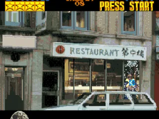 To hide itself behind glasses does not help, man!