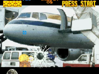 You're being attacked!