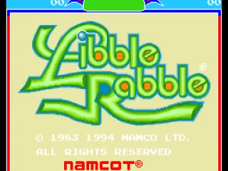 Title screen