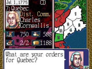 We could start by having them speak the proper King's English.