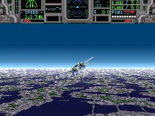 Flying the F-14