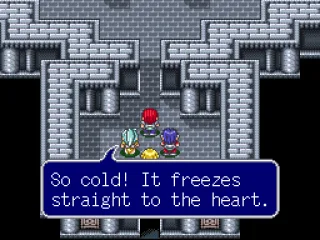 The playable introduction to the game, that also serves as a tutorial