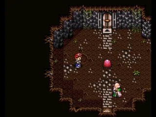 Standard dungeon shot