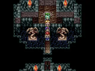 These shrines connect different parts of the world