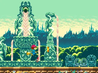 Can't fault the fairies for their architecture